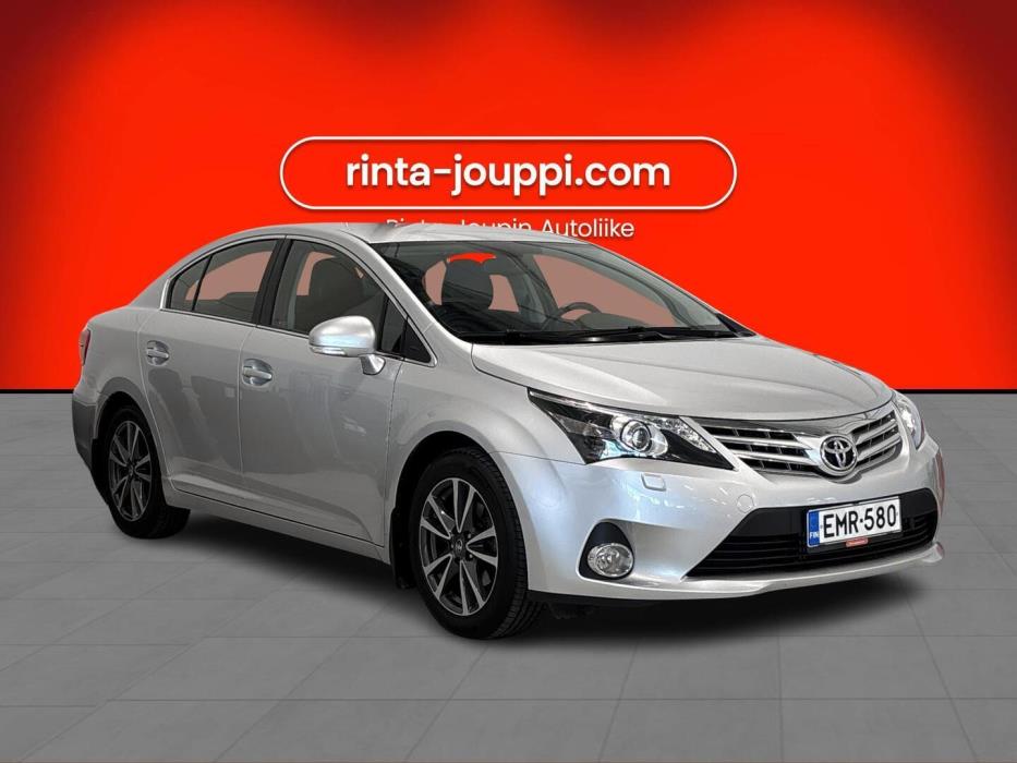 TOYOTA Avensis 2013