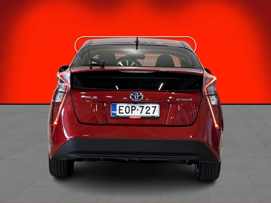 TOYOTA Prius 2017