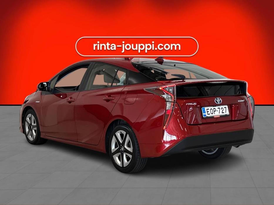 TOYOTA Prius 2017