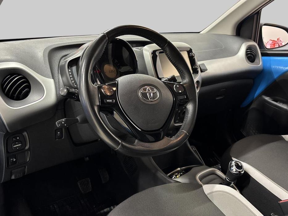 TOYOTA AYGO 2018
