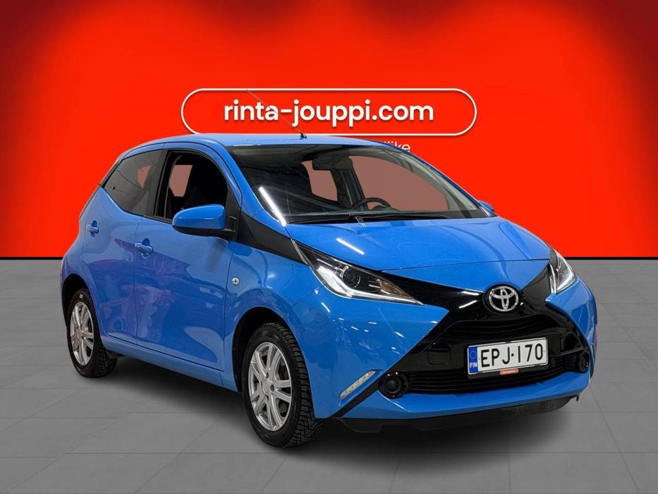 TOYOTA AYGO 2018
