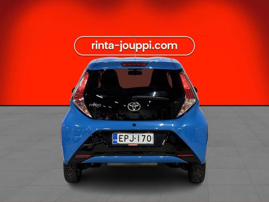 TOYOTA AYGO 2018