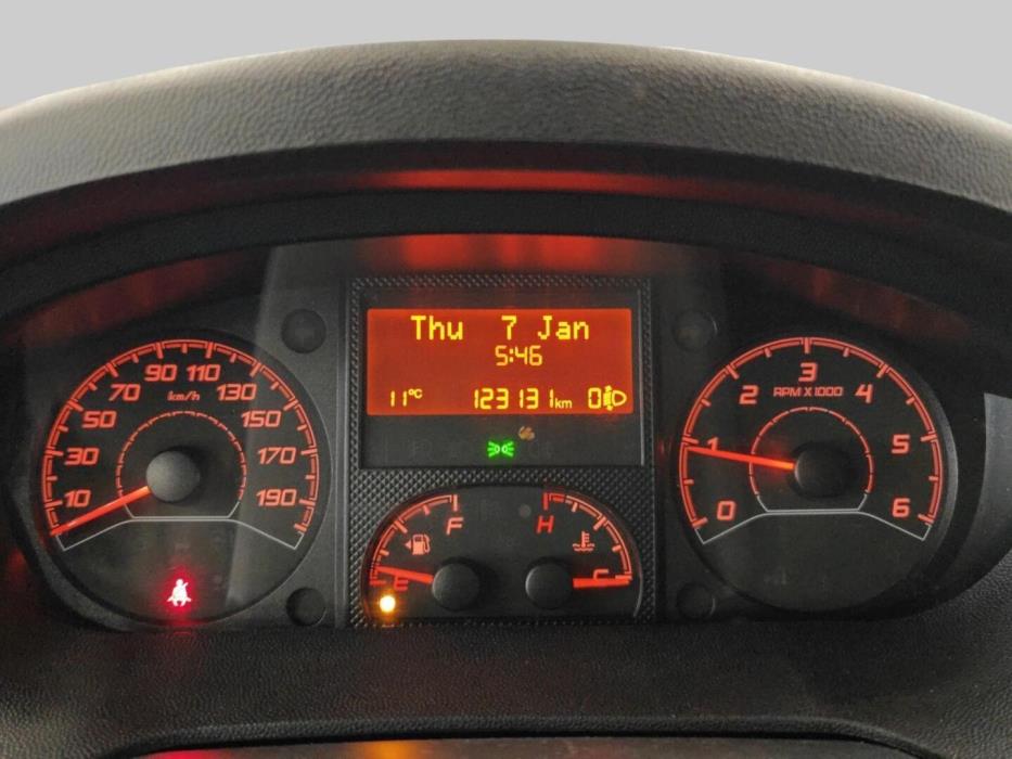 CITROEN JUMPER 2018