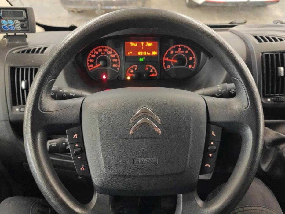 CITROEN JUMPER 2018