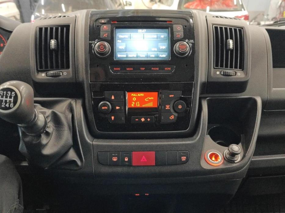 CITROEN JUMPER 2018