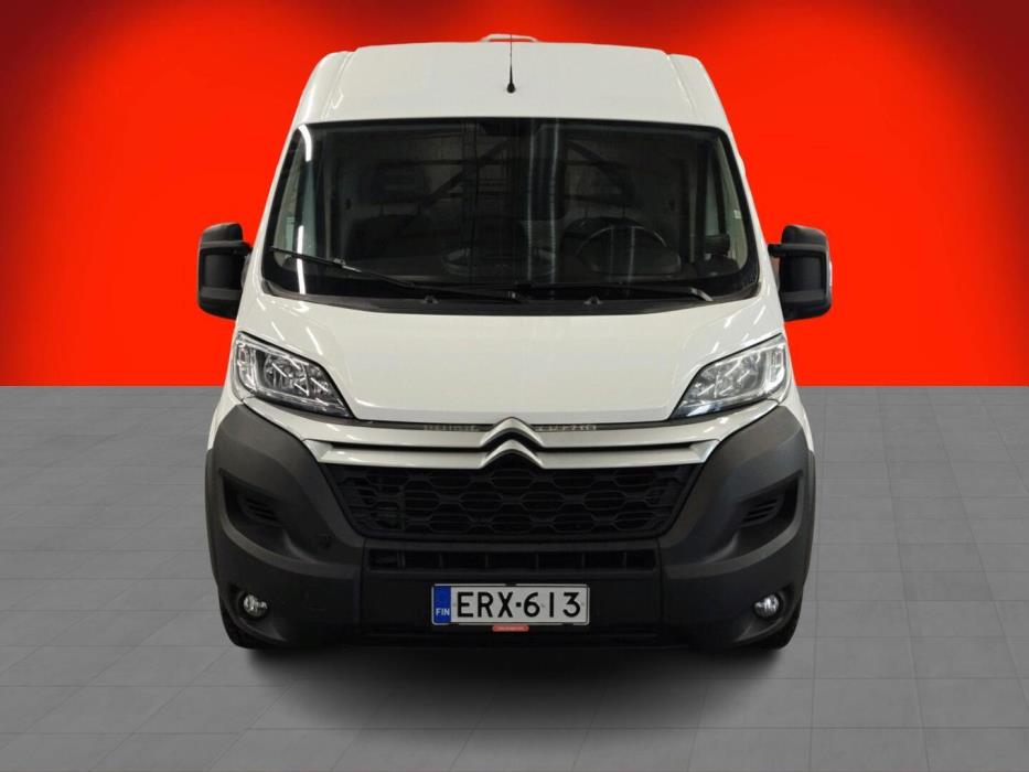 CITROEN JUMPER 2018