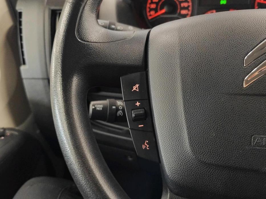 CITROEN JUMPER 2018