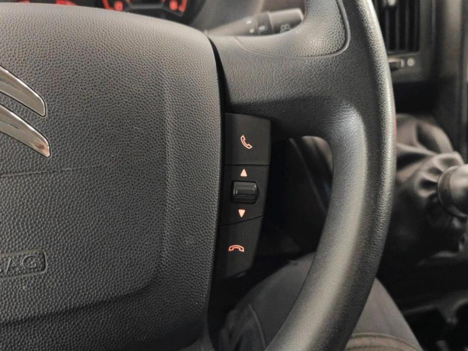 CITROEN JUMPER 2018