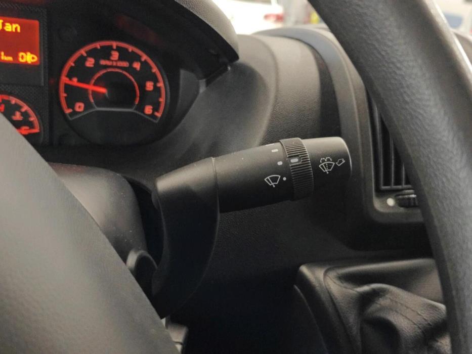CITROEN JUMPER 2018