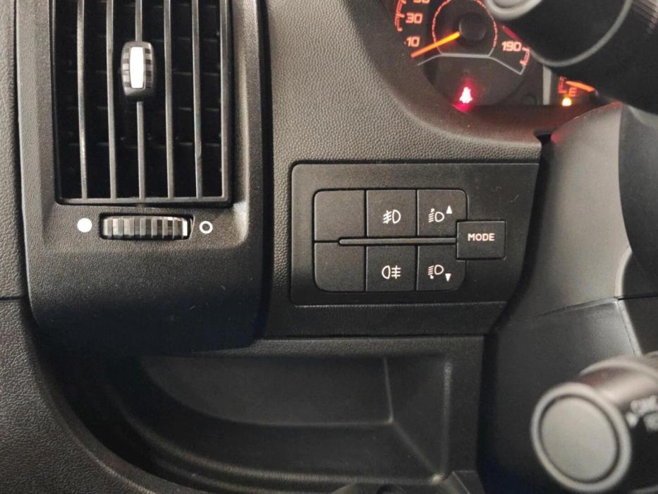 CITROEN JUMPER 2018