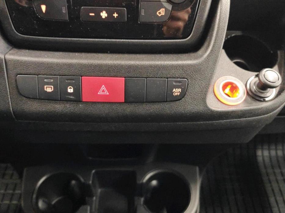 CITROEN JUMPER 2018