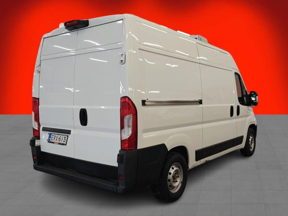 CITROEN JUMPER 2018