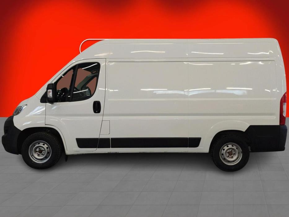 CITROEN JUMPER 2018