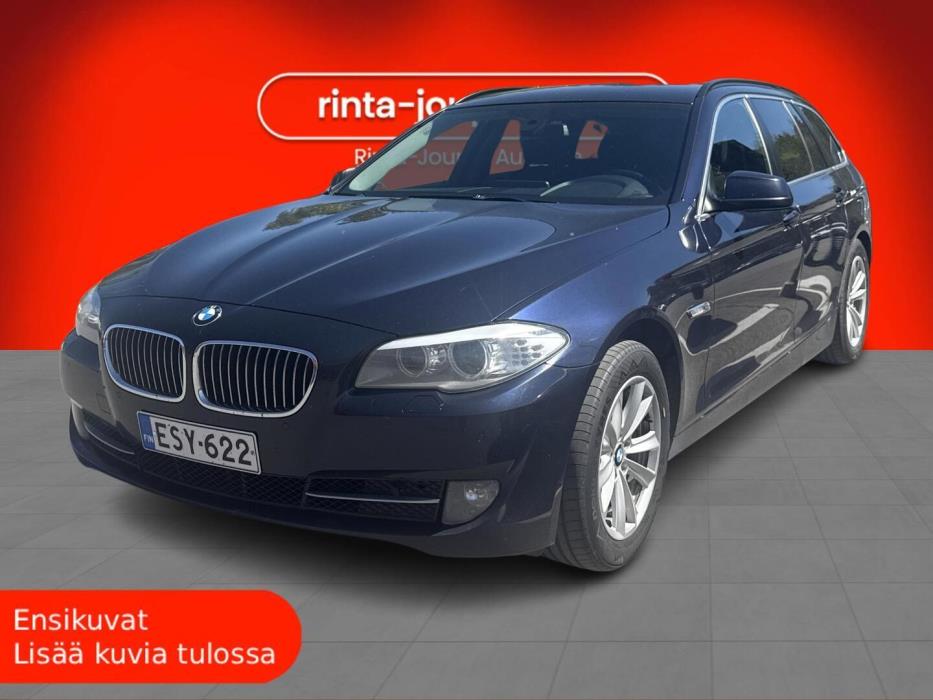 BMW 520 2012
