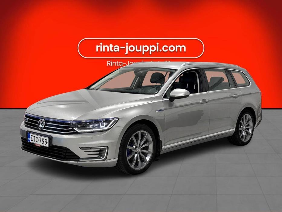 VOLKSWAGEN Passat 2017