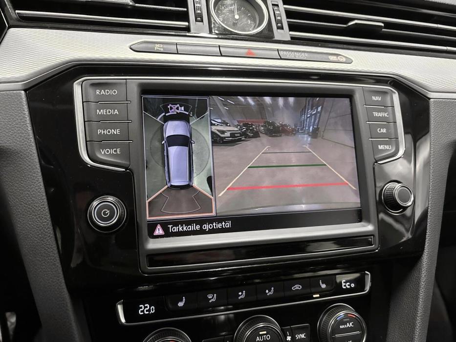 VOLKSWAGEN Passat 2017