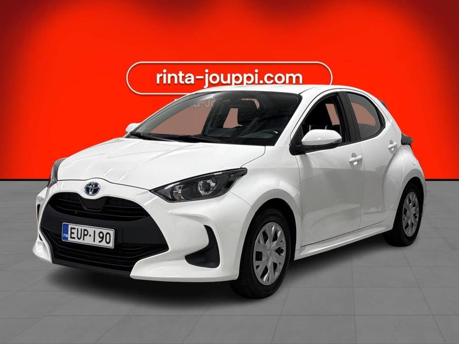 TOYOTA Yaris 2023