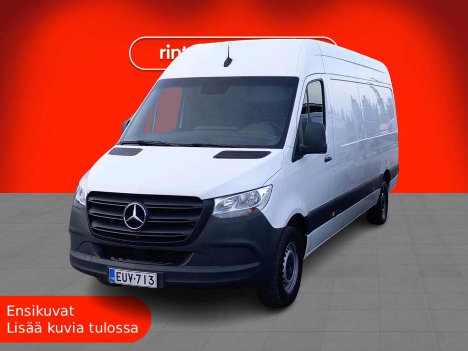 MERCEDES-BENZ Sprinter 2022