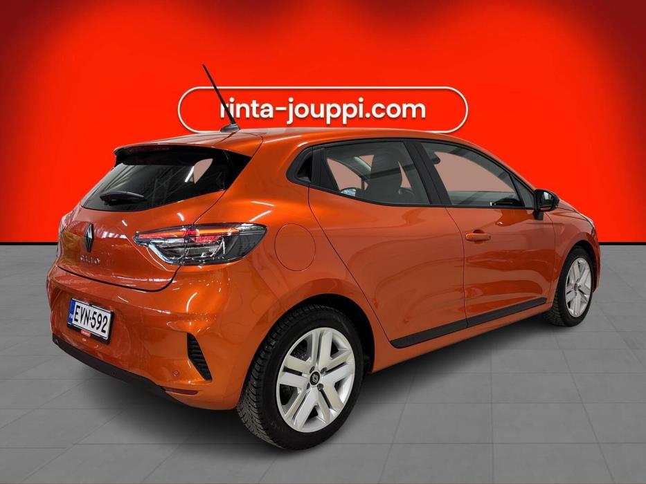 RENAULT Clio 2024
