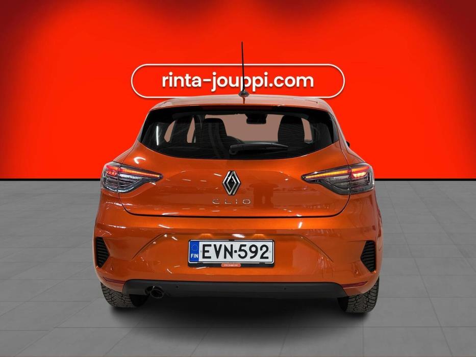 RENAULT Clio 2024