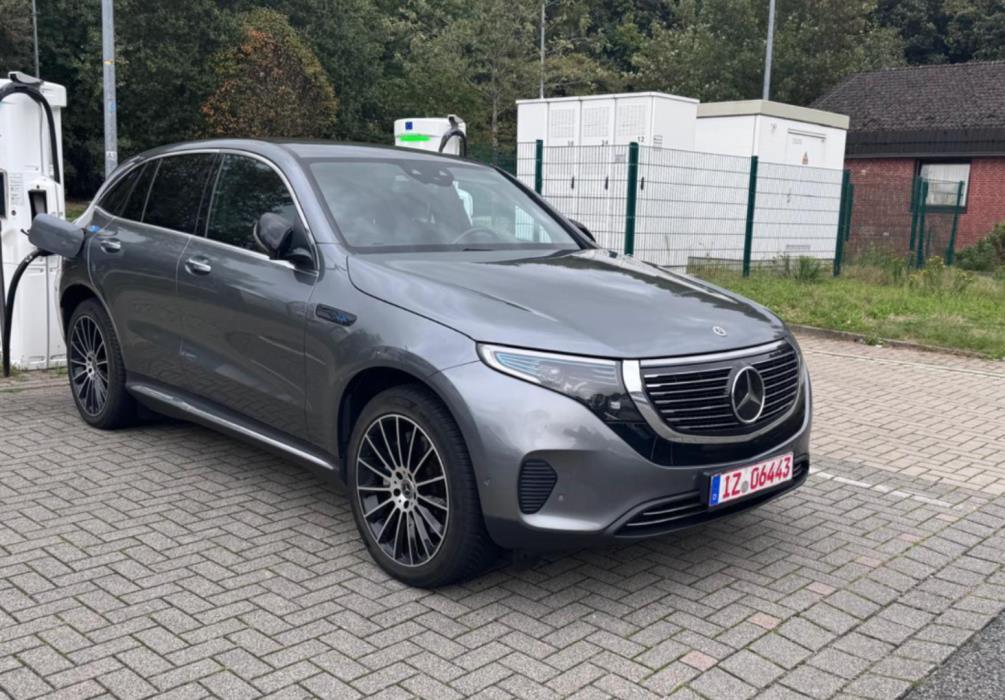 MERCEDES-BENZ EQC 400 4MATIC 2022
