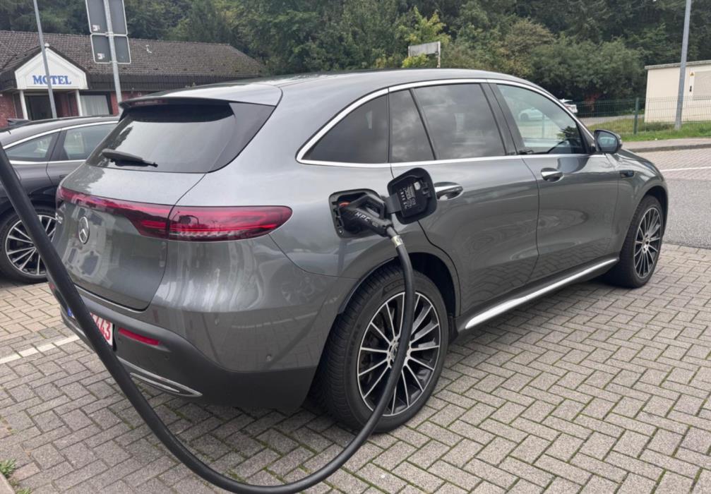 MERCEDES-BENZ EQC 400 4MATIC 2022