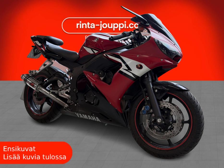 YAMAHA YZF 2005
