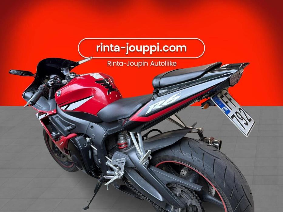 YAMAHA YZF 2005