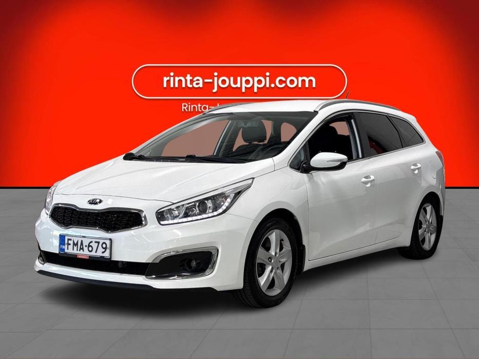 KIA cee'd 2017