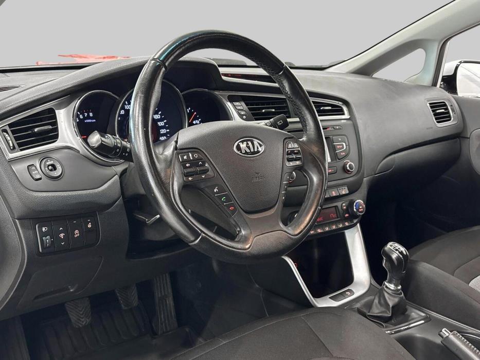 KIA cee'd 2017