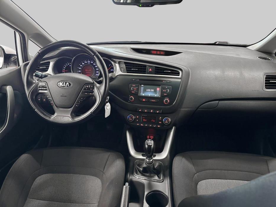 KIA cee'd 2017