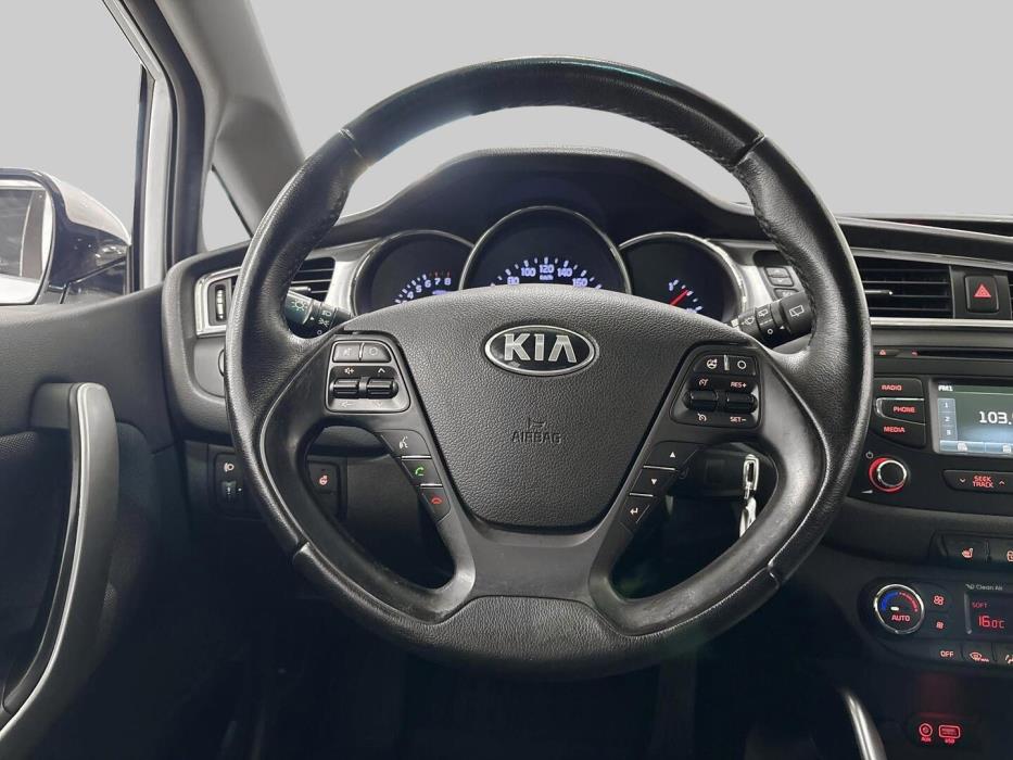 KIA cee'd 2017