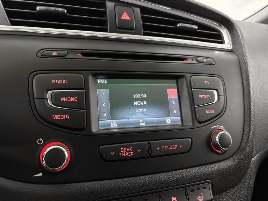 KIA cee'd 2017
