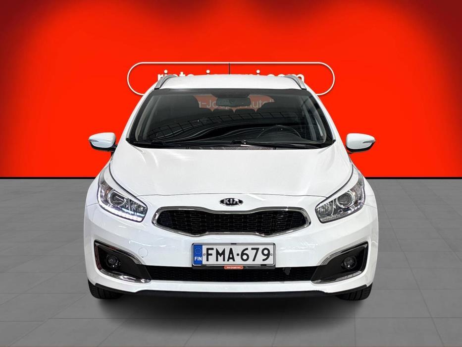 KIA cee'd 2017