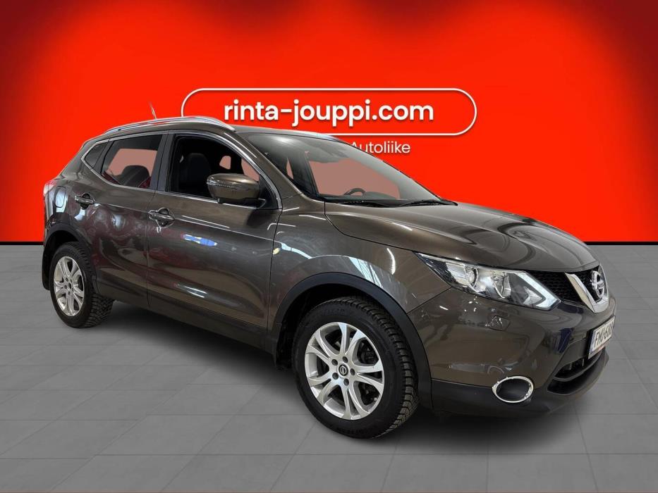 NISSAN Qashqai 2017