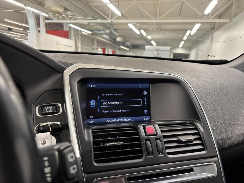 VOLVO XC60 2014
