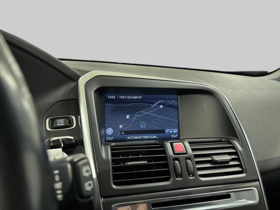 VOLVO XC60 2014