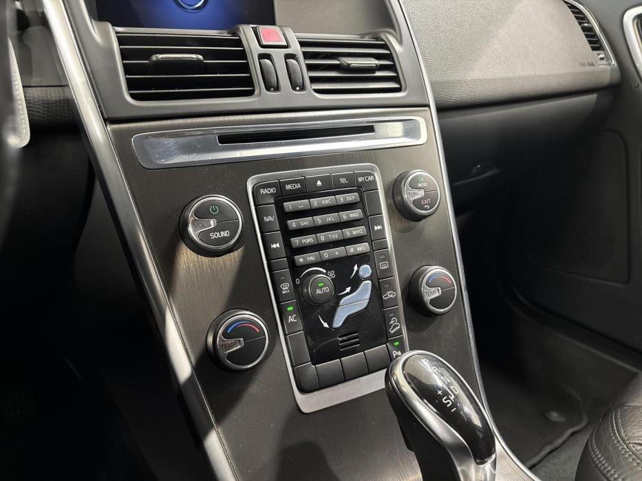 VOLVO XC60 2014