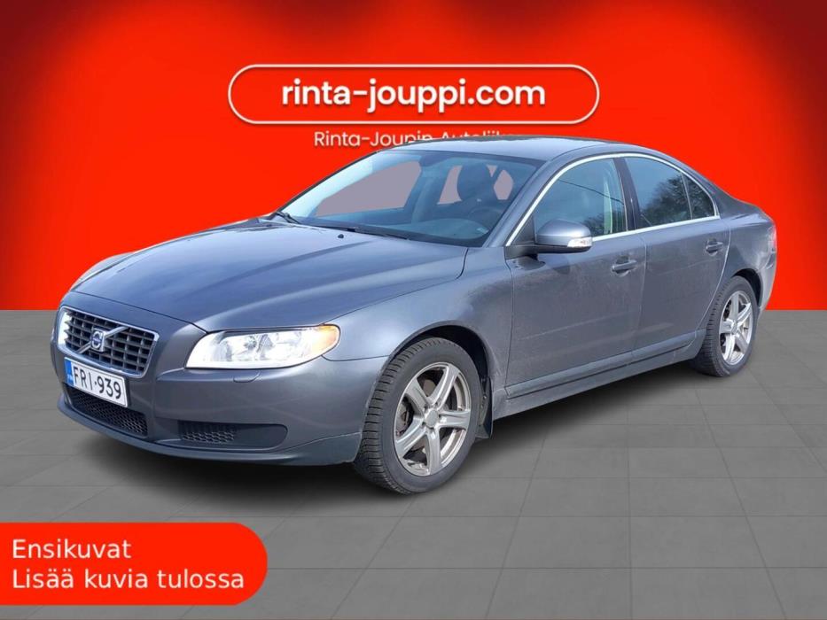 VOLVO S80 2008