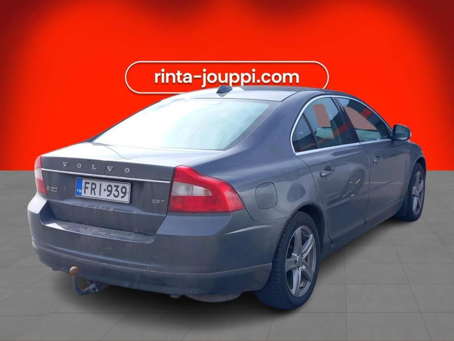 VOLVO S80 2008