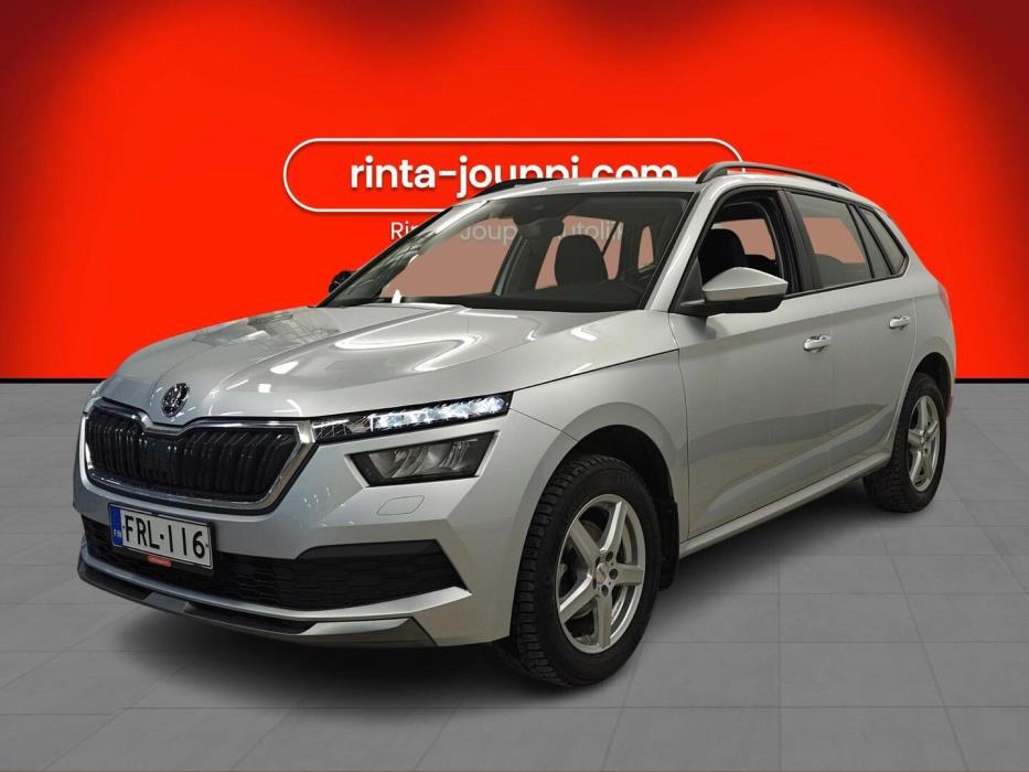 SKODA Kamiq 2023