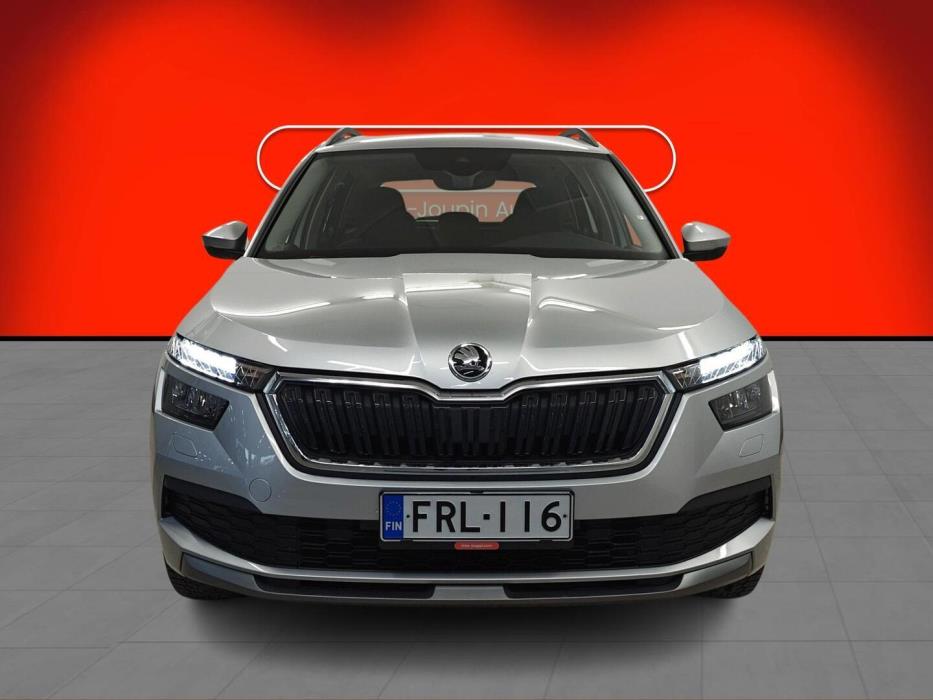 SKODA Kamiq 2023