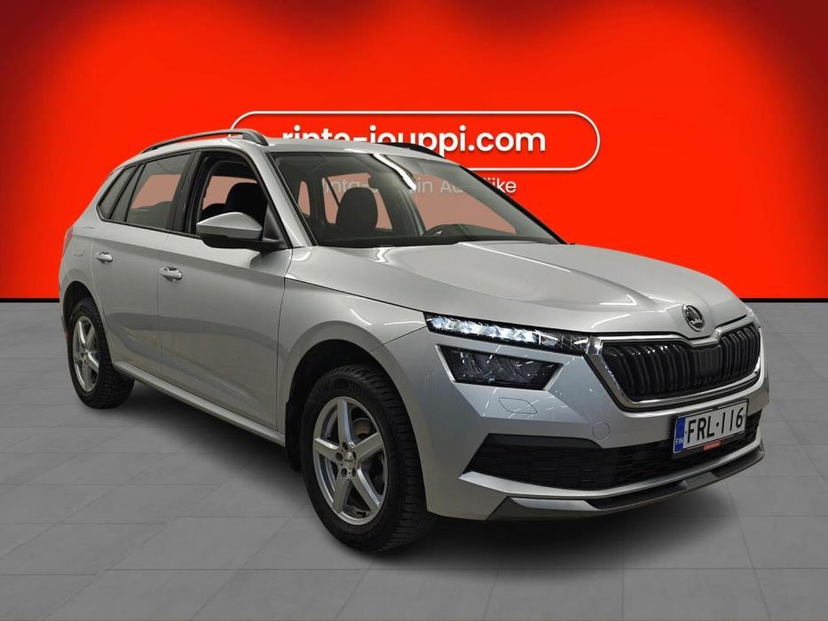 SKODA Kamiq 2023