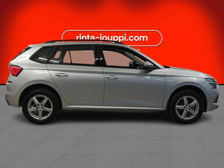 SKODA Kamiq 2023