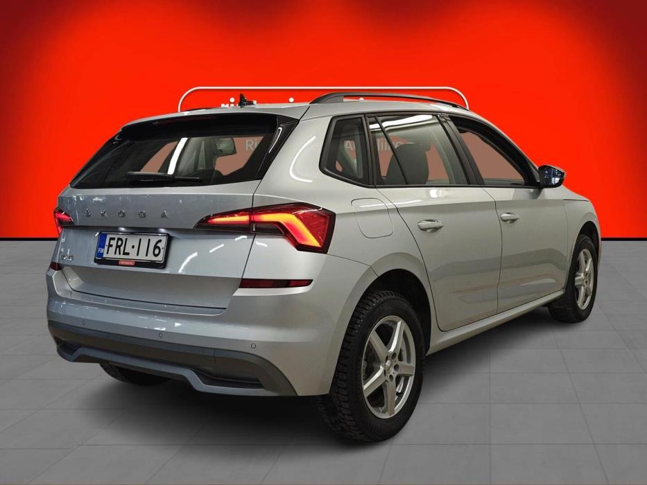 SKODA Kamiq 2023