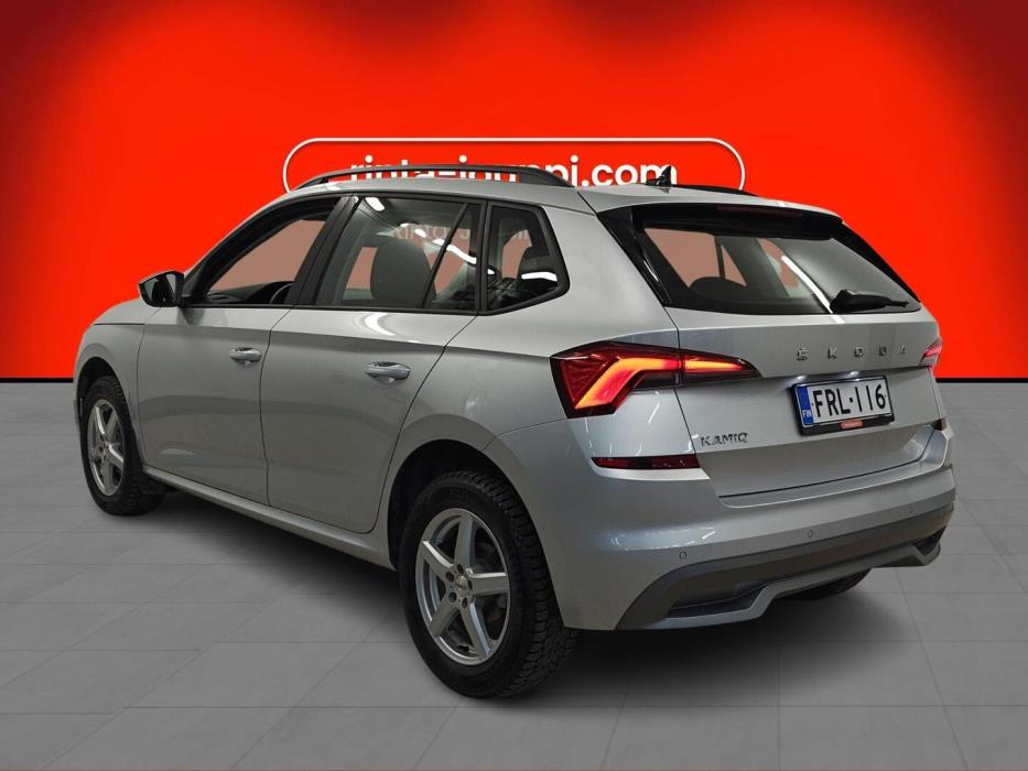 SKODA Kamiq 2023