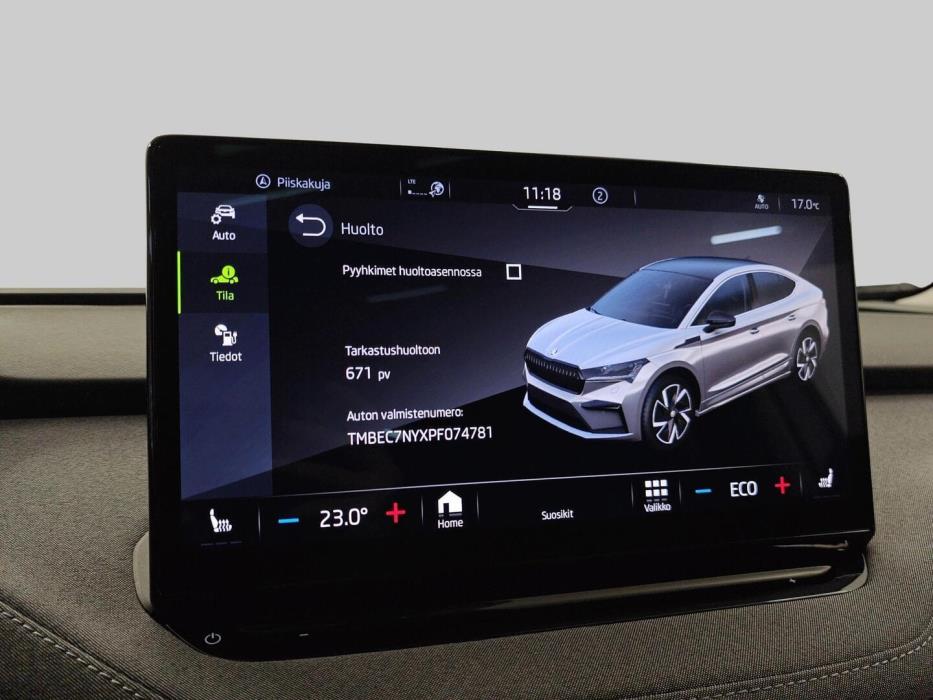 SKODA Enyaq 2023