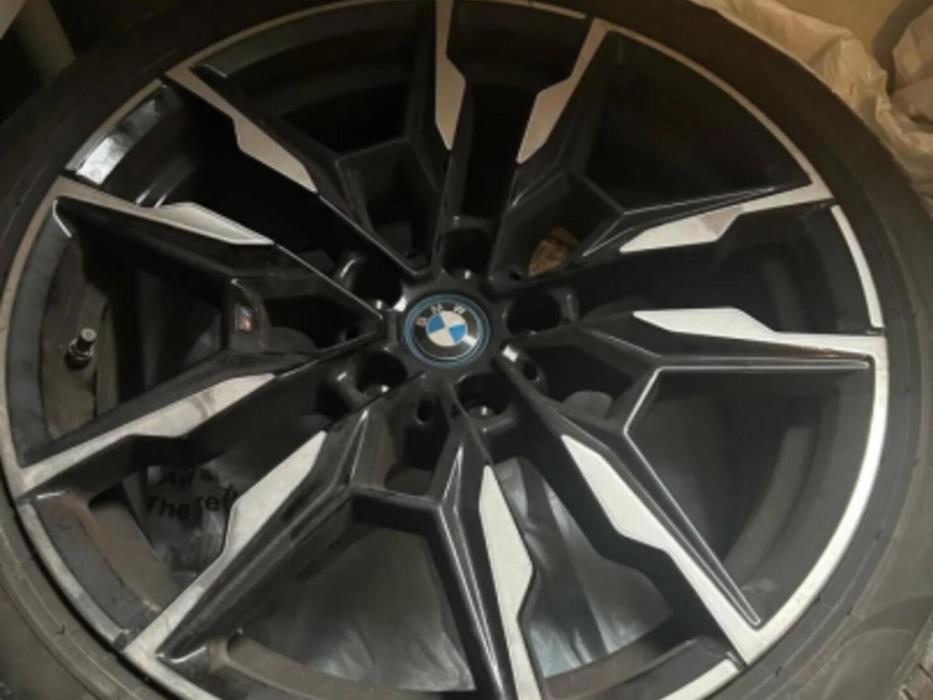 BMW I4 M50 2024