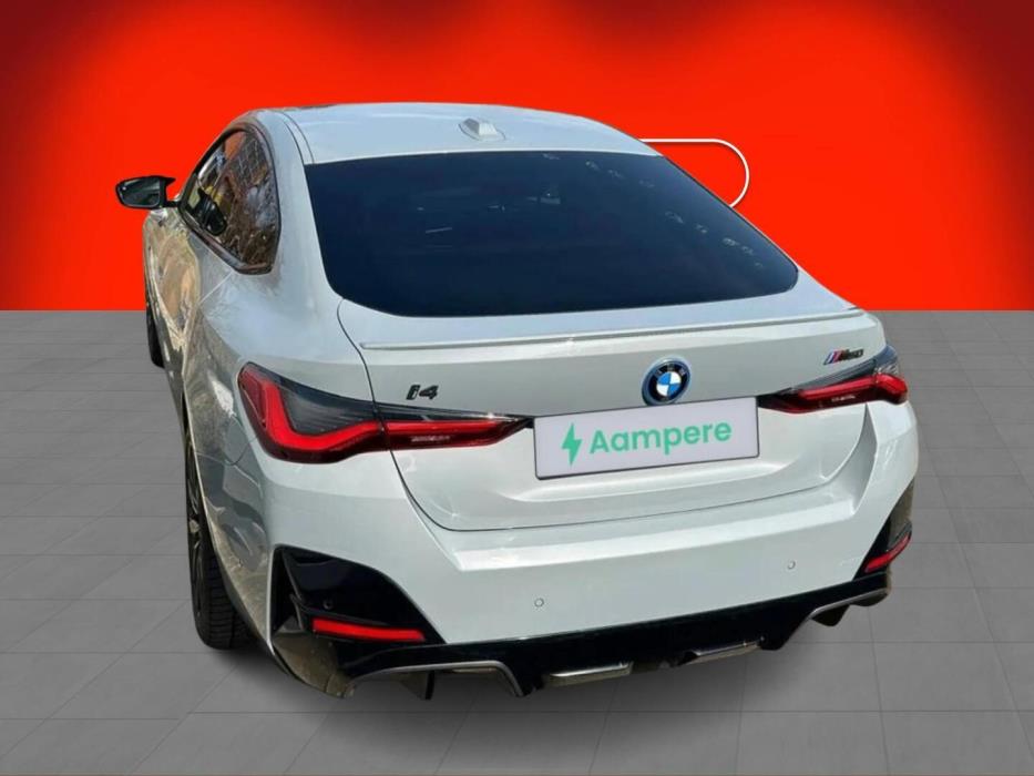 BMW I4 M50 2024