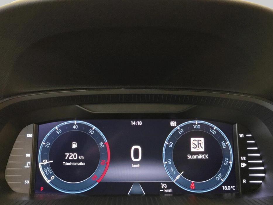SKODA Octavia 2024